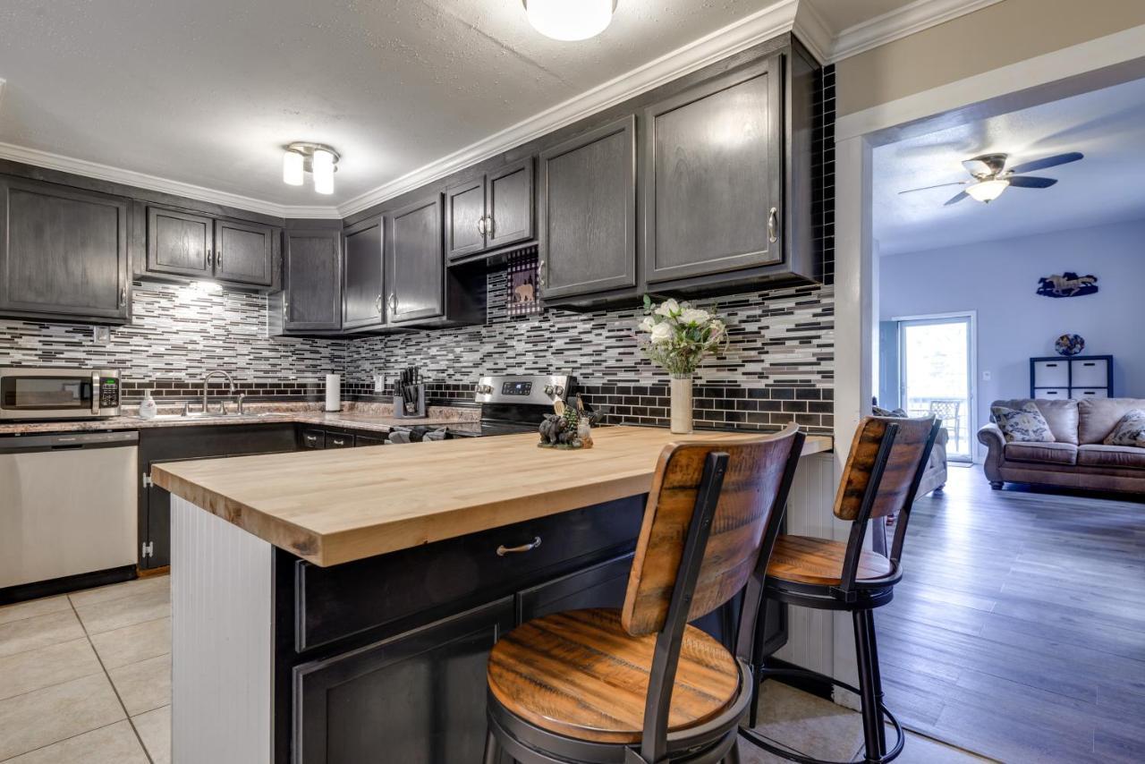 Majestic Pines Ruidoso Retreat With New Hot Tub! Villa Buitenkant foto