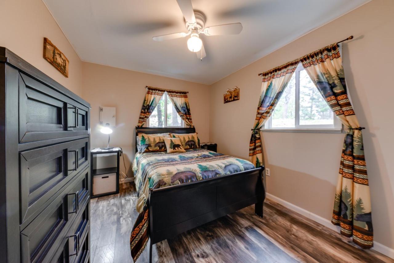 Majestic Pines Ruidoso Retreat With New Hot Tub! Villa Buitenkant foto